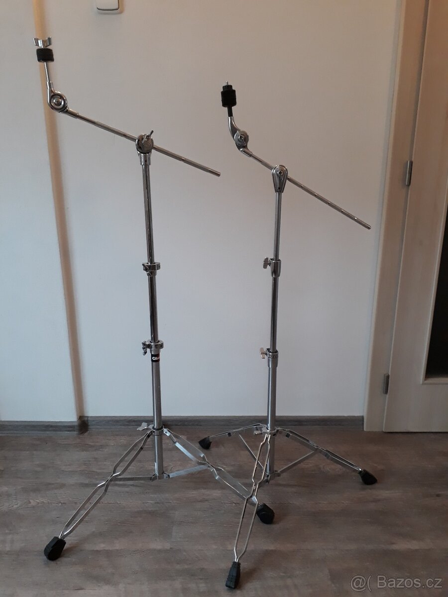 Činelové stojany - 2