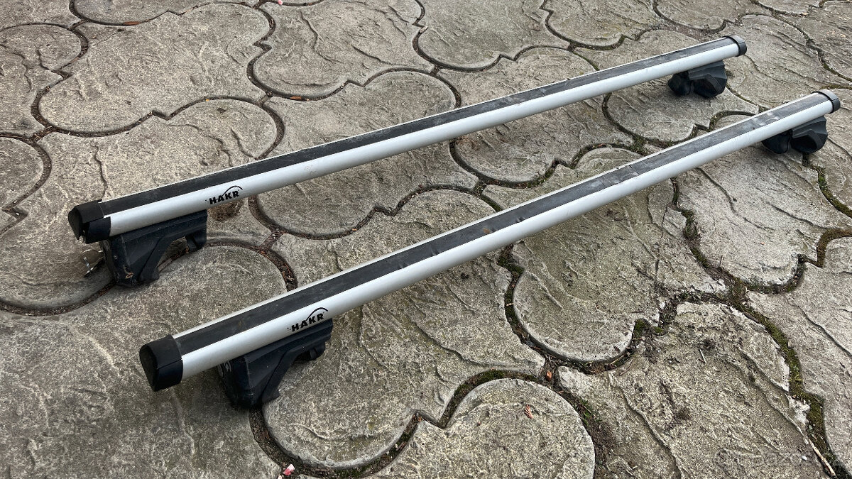 Příčníky HAKR - 2