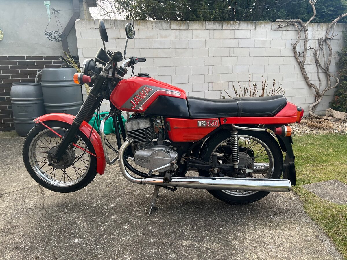 Jawa 350/638 - 2