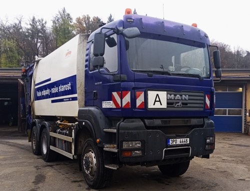 MAN TGA 28.360 6x4 - 2