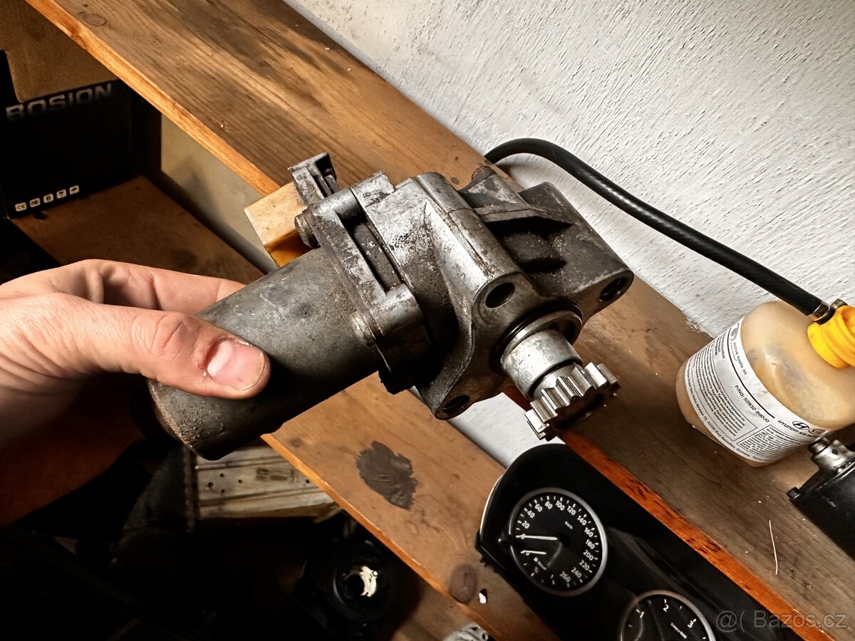 Dily na bmw e60/61 - 2