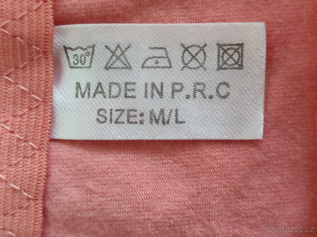 Kalhotky M - L kus 30,- - 2