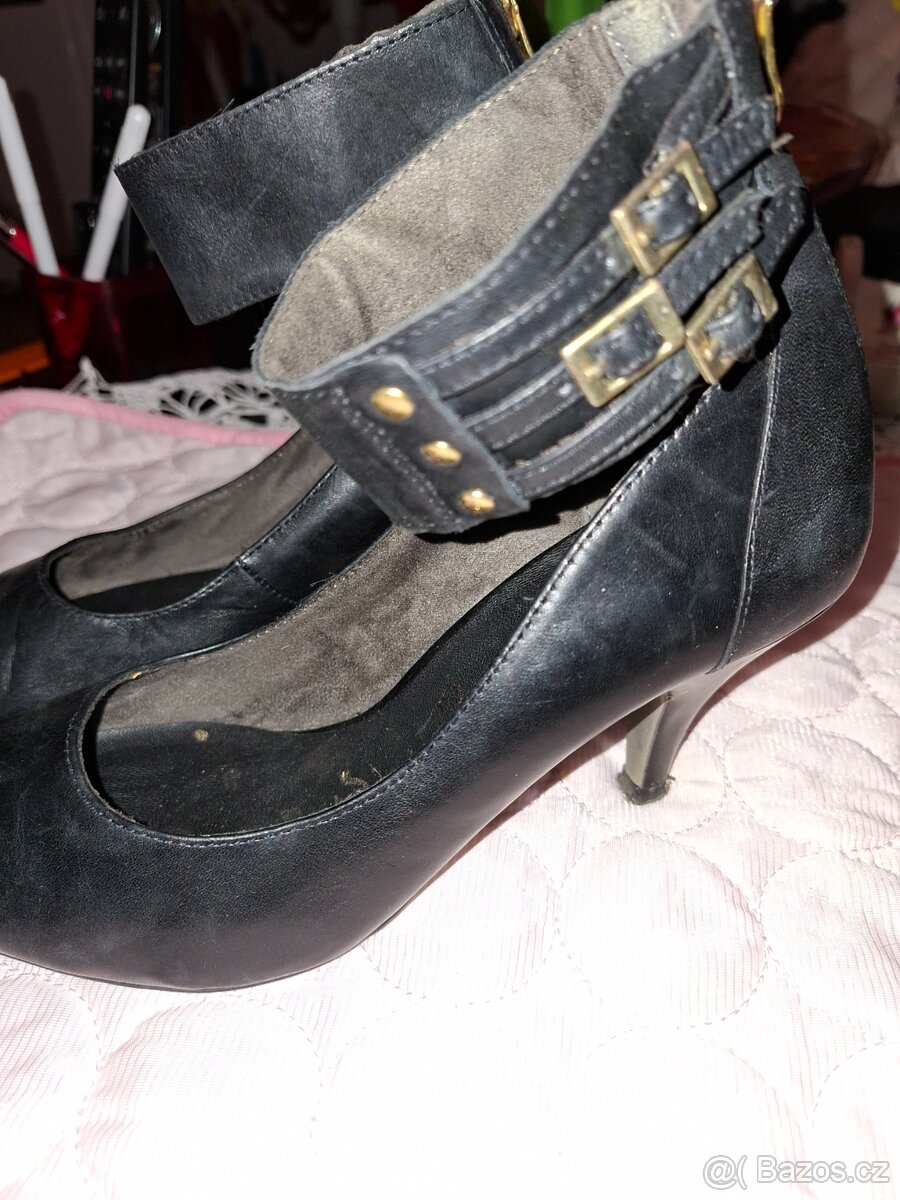 Lodičky Tamaris - 2