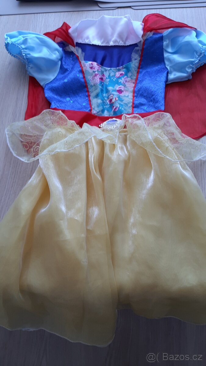 Princeznovské šaty - 2