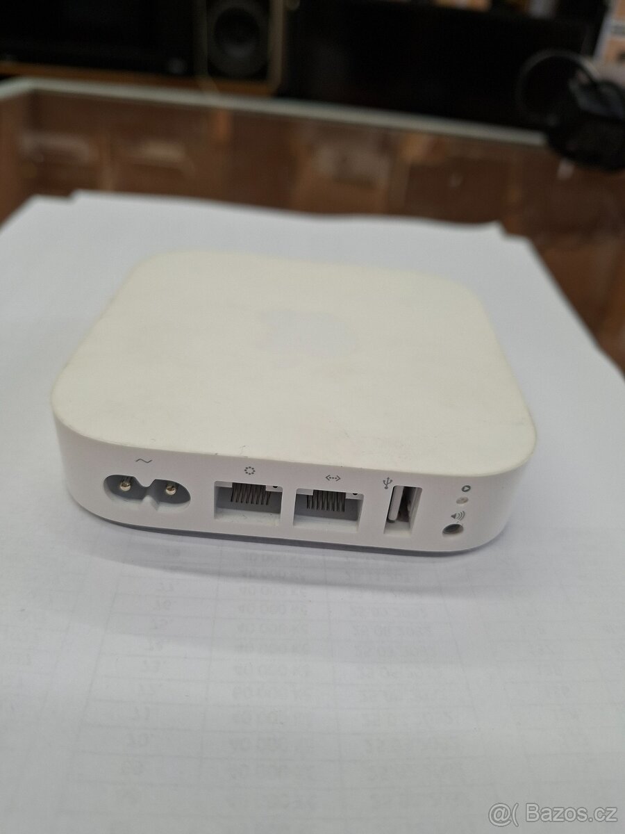 Apple airport 2.gen. - 2