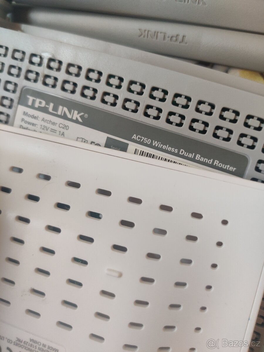 Router Huawei Router TP Link - 2