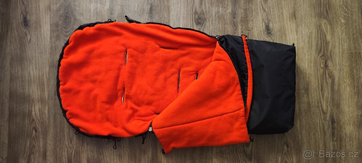 Fusak do kočárku EMITEX - 2