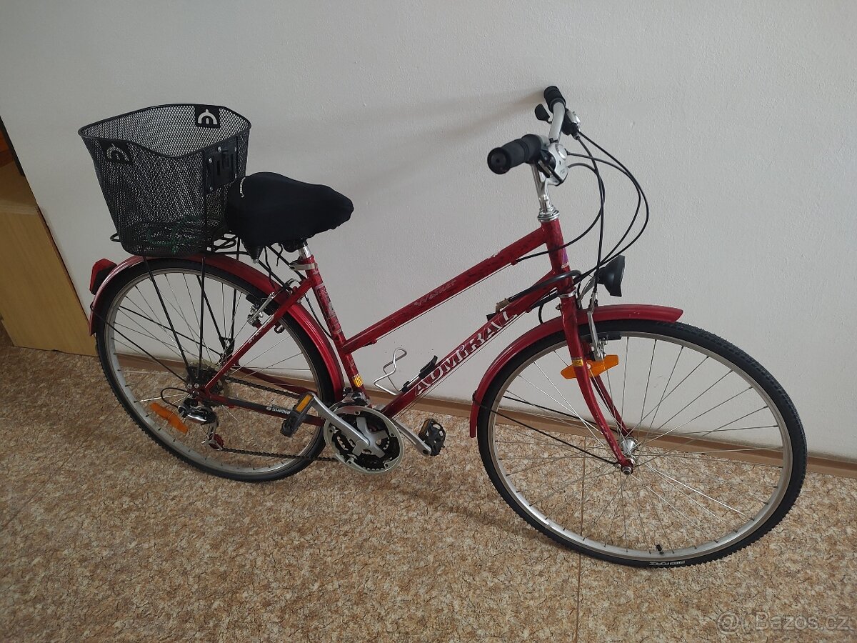 KOLO ADMIRAL + PUMPIČKA - 2