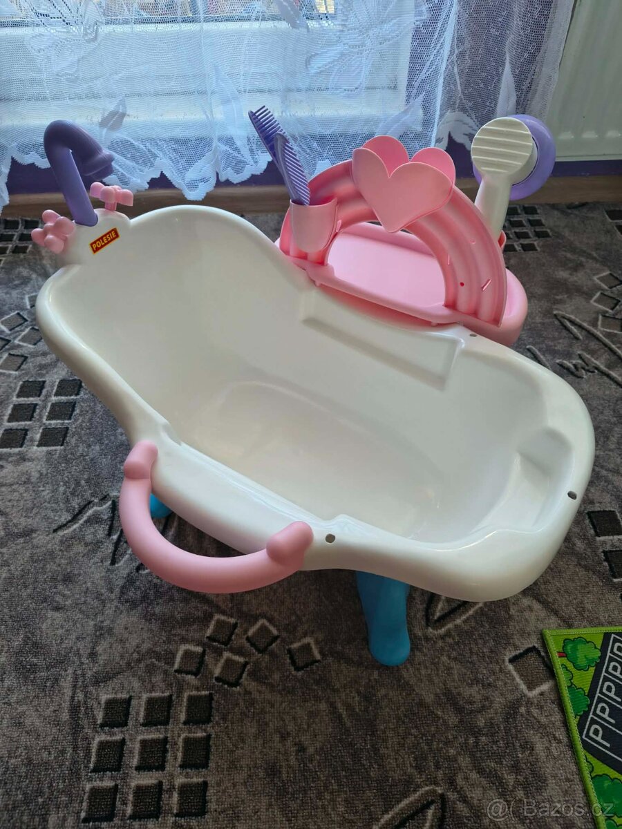 Vanička pro panenky - 2