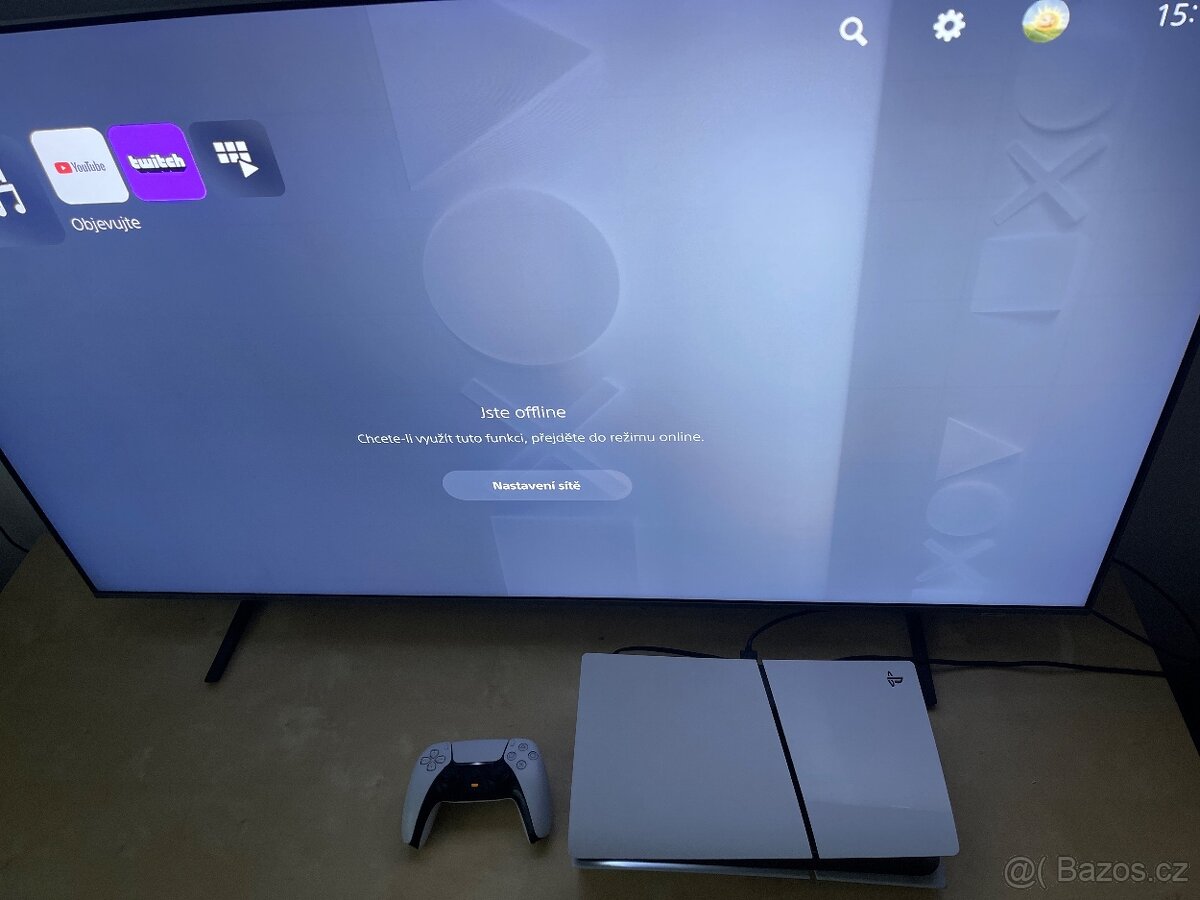 PS5 s mechanikou - 2