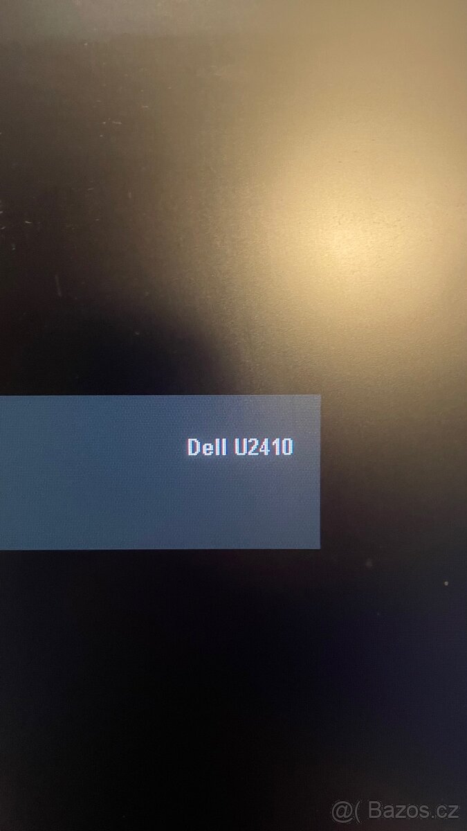 Monitor lcd dell u2410 - 2