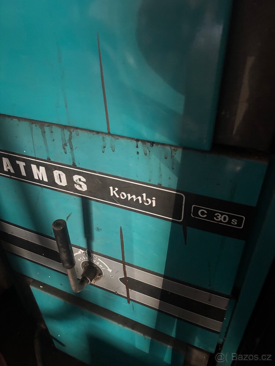 Kotel Atmos kombi C30 s - 2