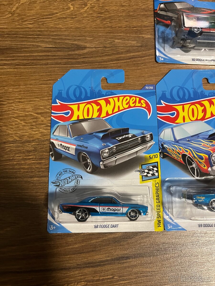Hotwheels - 2
