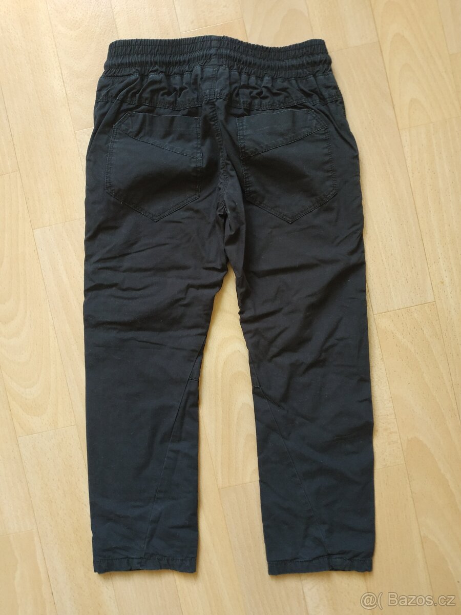 Dětské termo kalhoty vel. 98 - 2