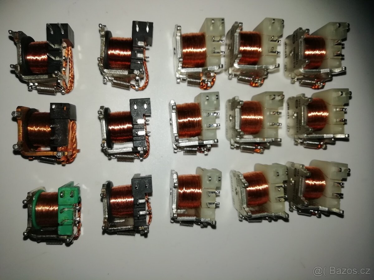 aut rele 12 V DC - 2
