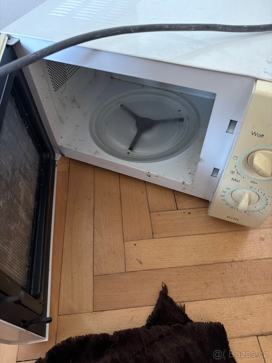 Mikrovlna trouba - 2