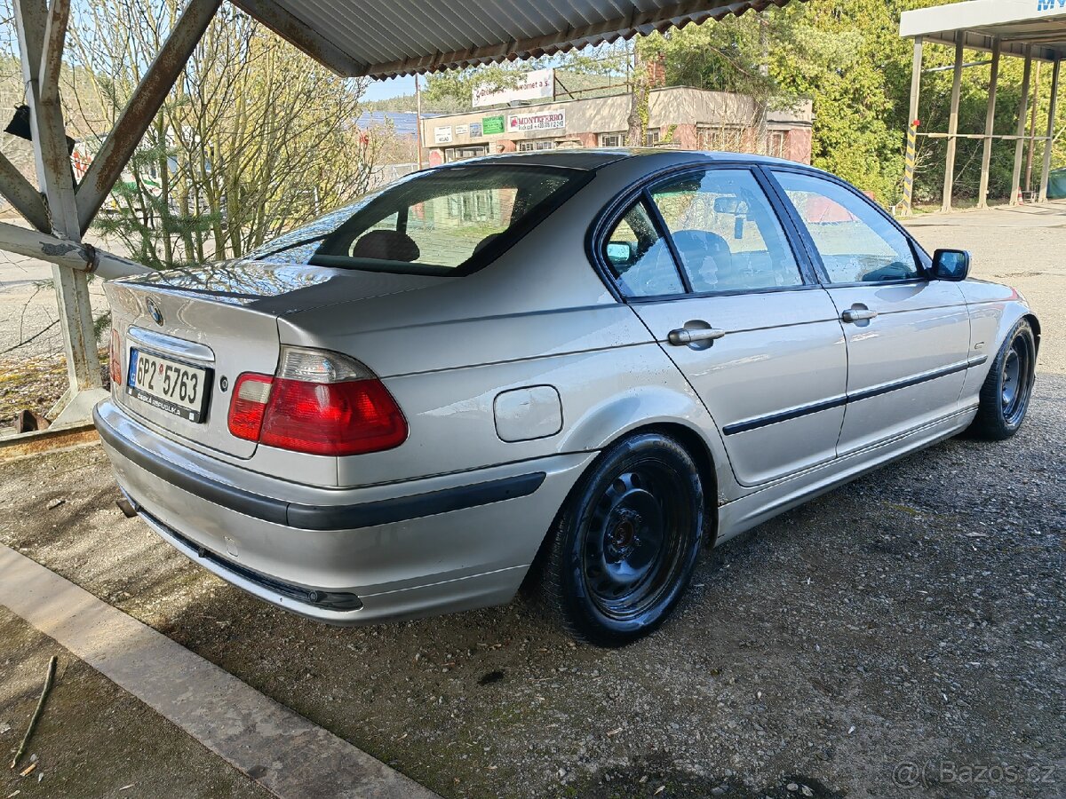 Bmw e46 318i - 2