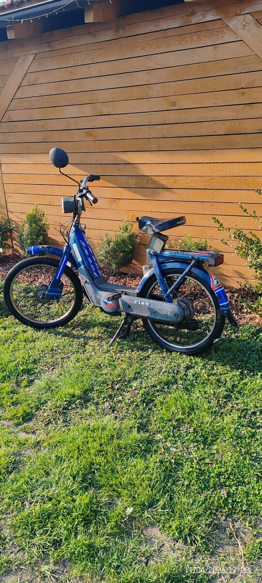 Piaggio ciao - 2