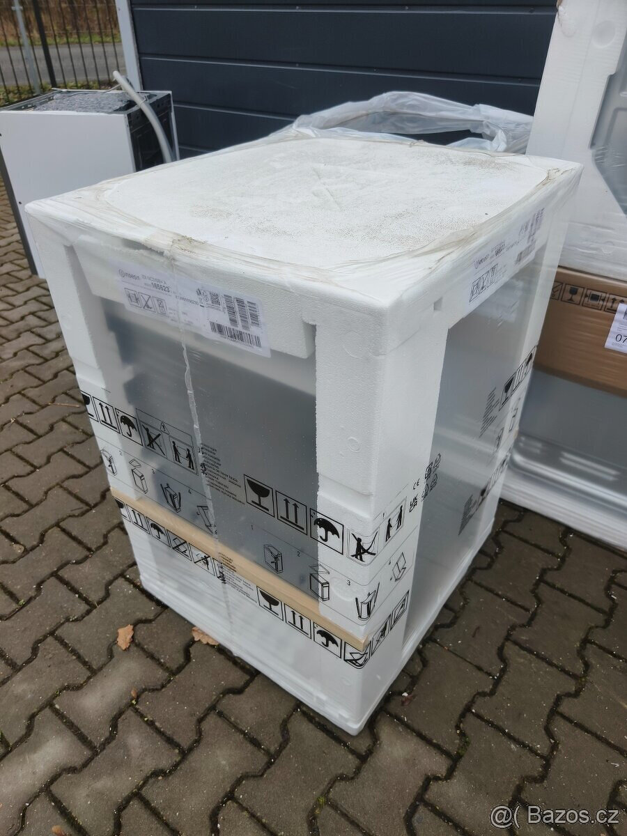 60cm myčka Indesit IDI NC316B+,13sad,originál obal - 2