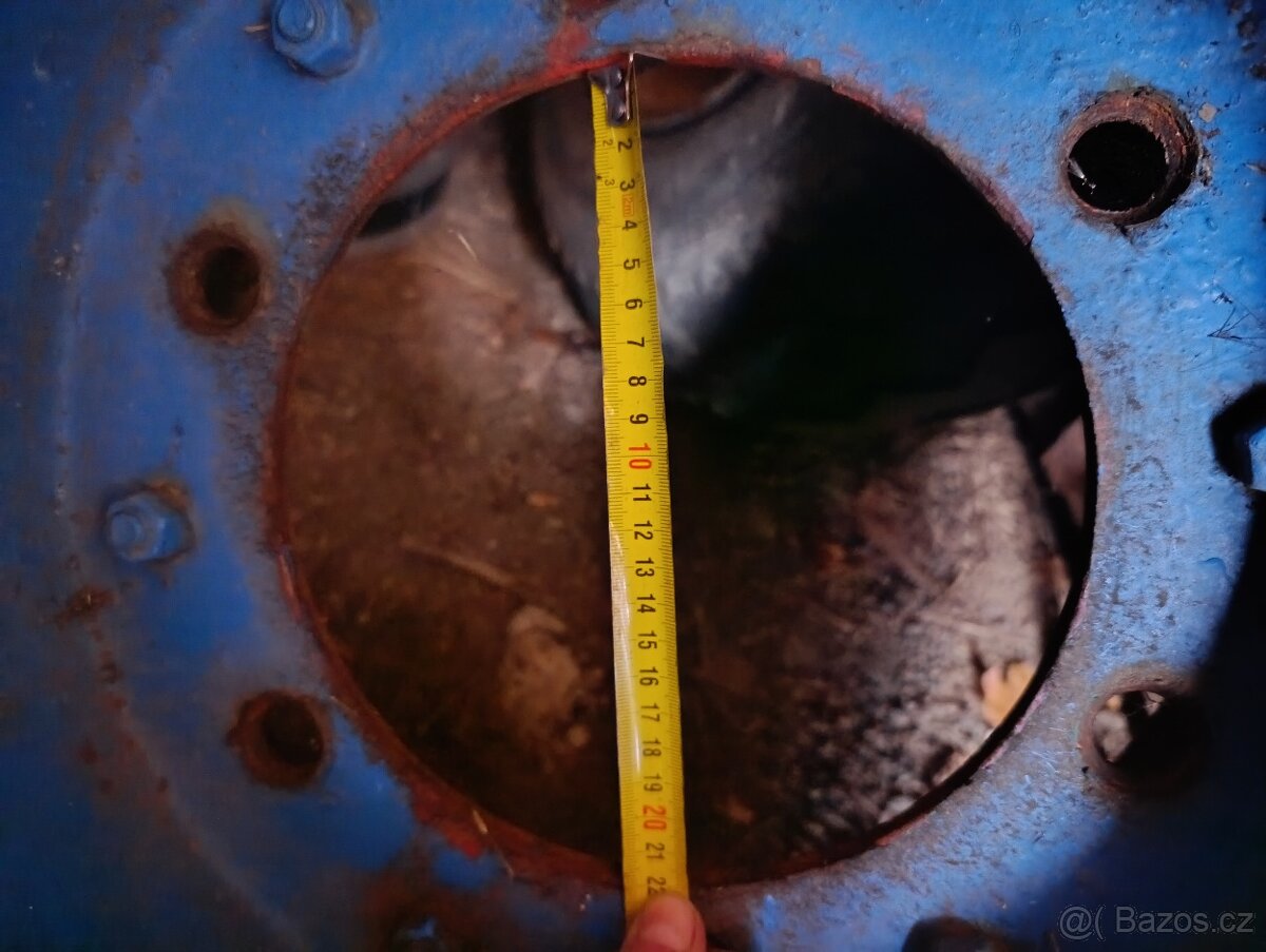 Kola na vlek, Disk R15 - 2