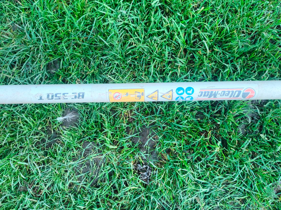 Oleo mac BC 350 T - 2