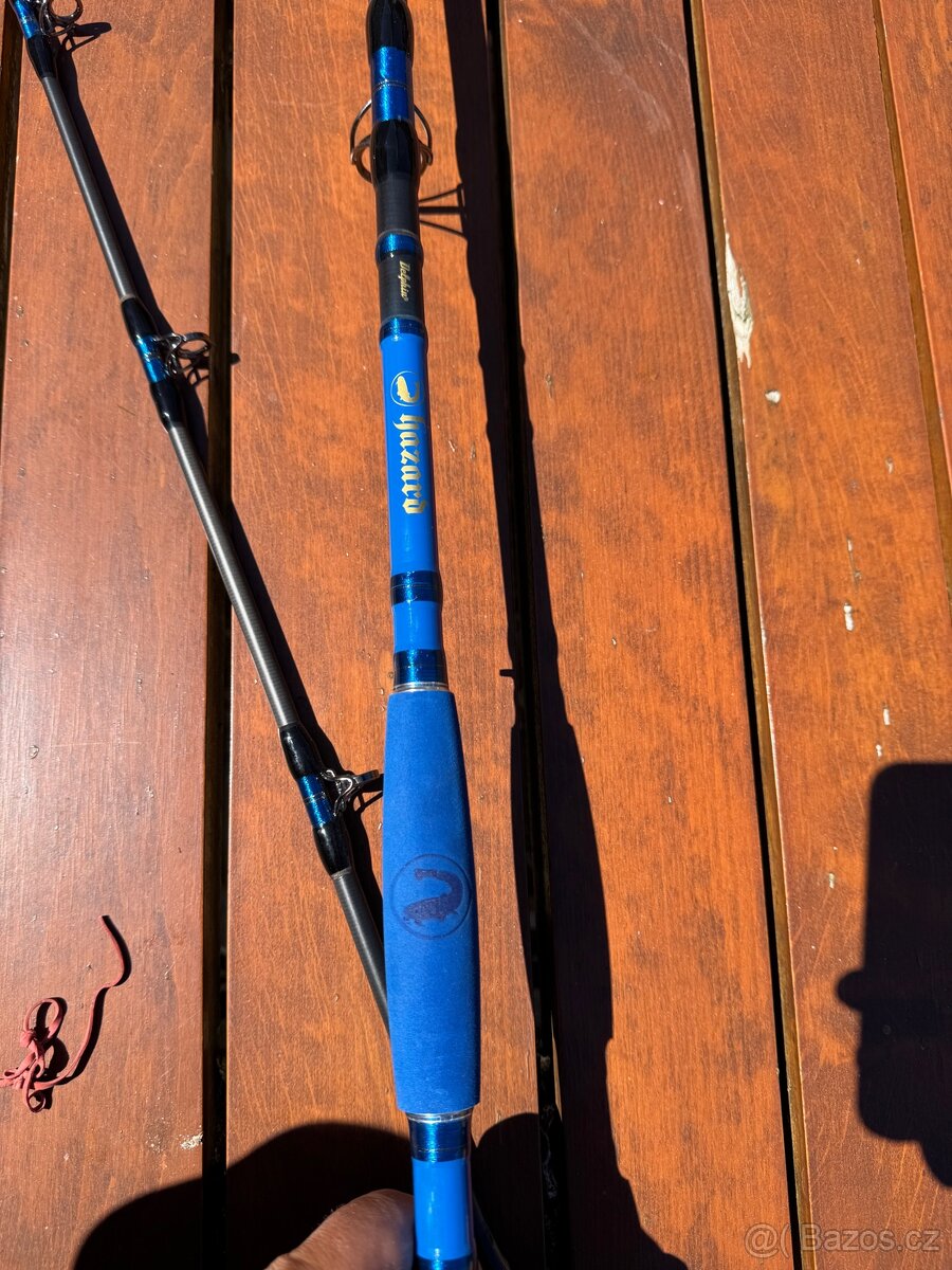 Prut na sumce (nový) - 2