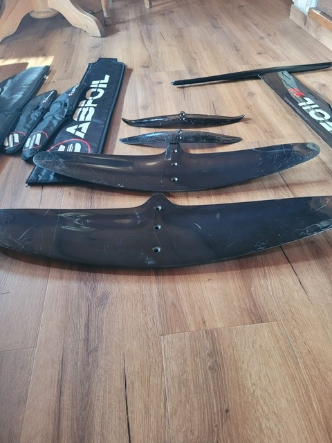 wing foil set Sabfoil - 2