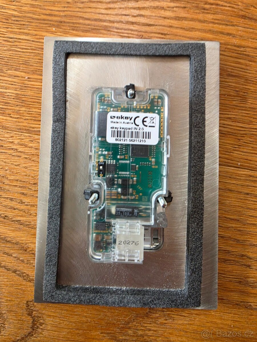 ekey SE mini 1 + keypad IN 2.0 - 2