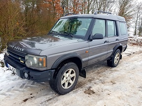 Land Rover Discovery 2 - 2