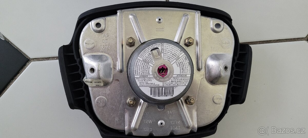 Volant audi A4 A6 - 2