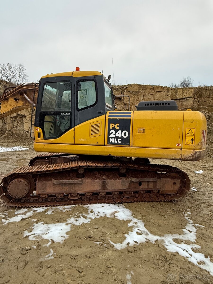 Komatsu PC 240 NLC TOP cena - 2