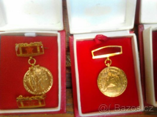 Medaile - 2