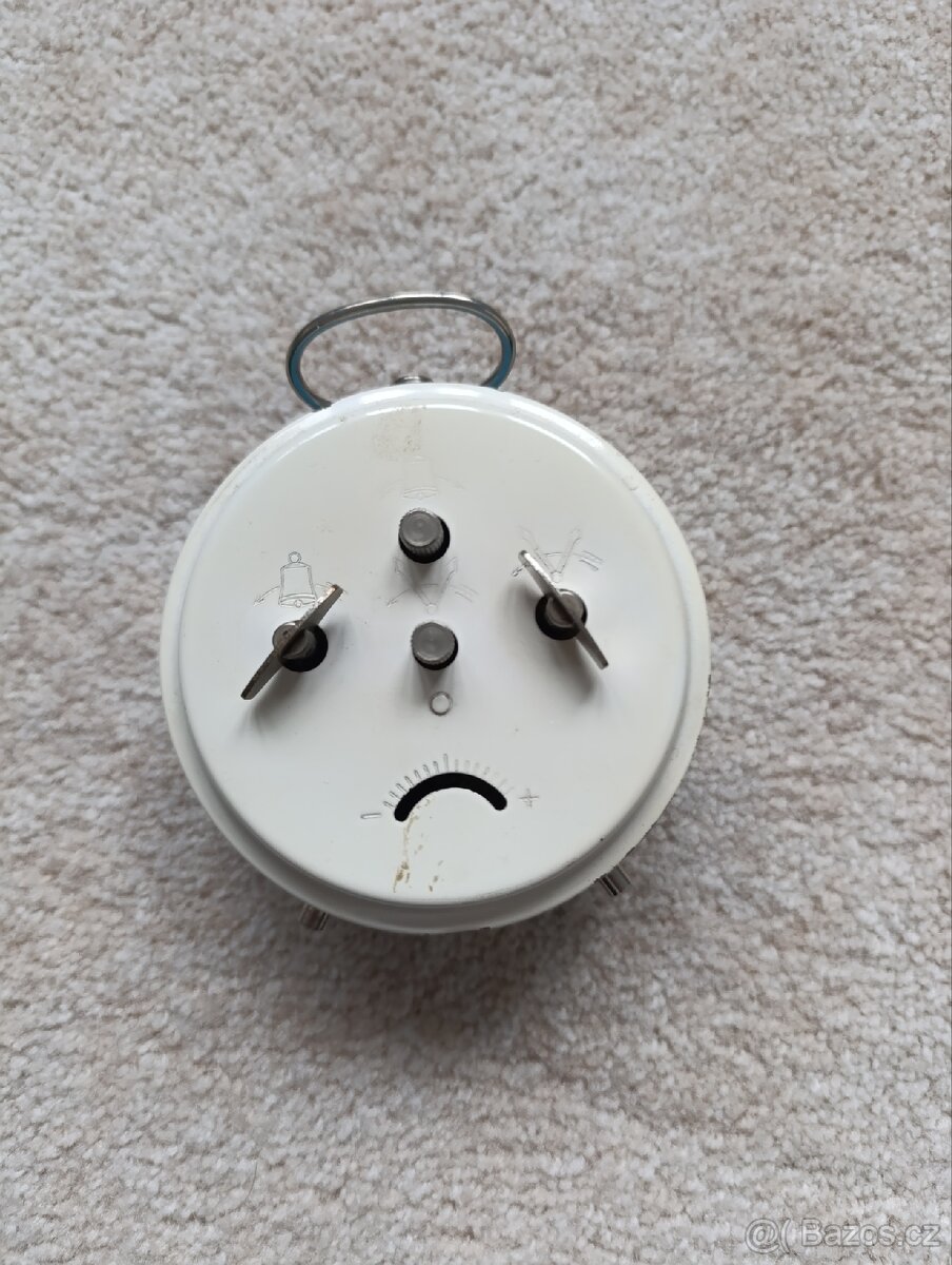 Retro budík prim - 2