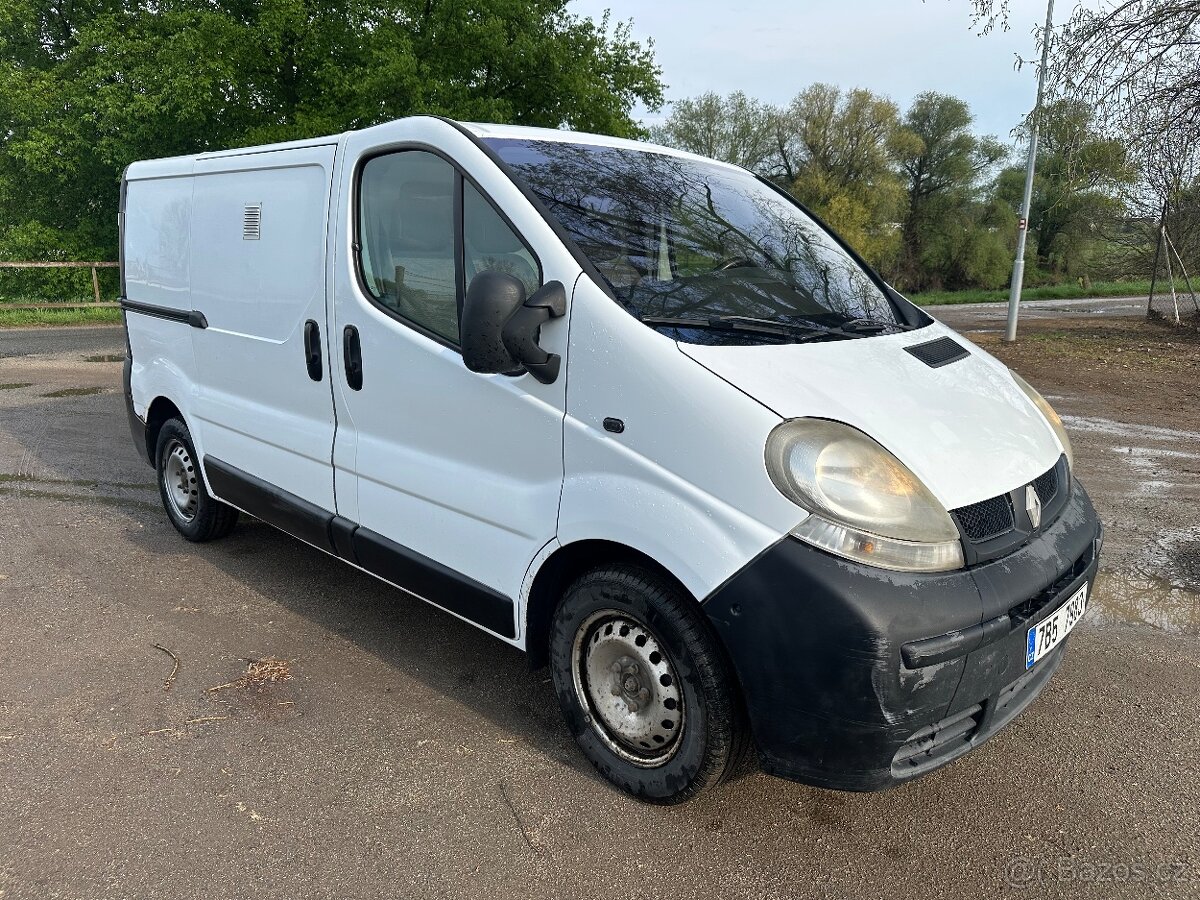 Renault Trafic 2 1.9dci - 2