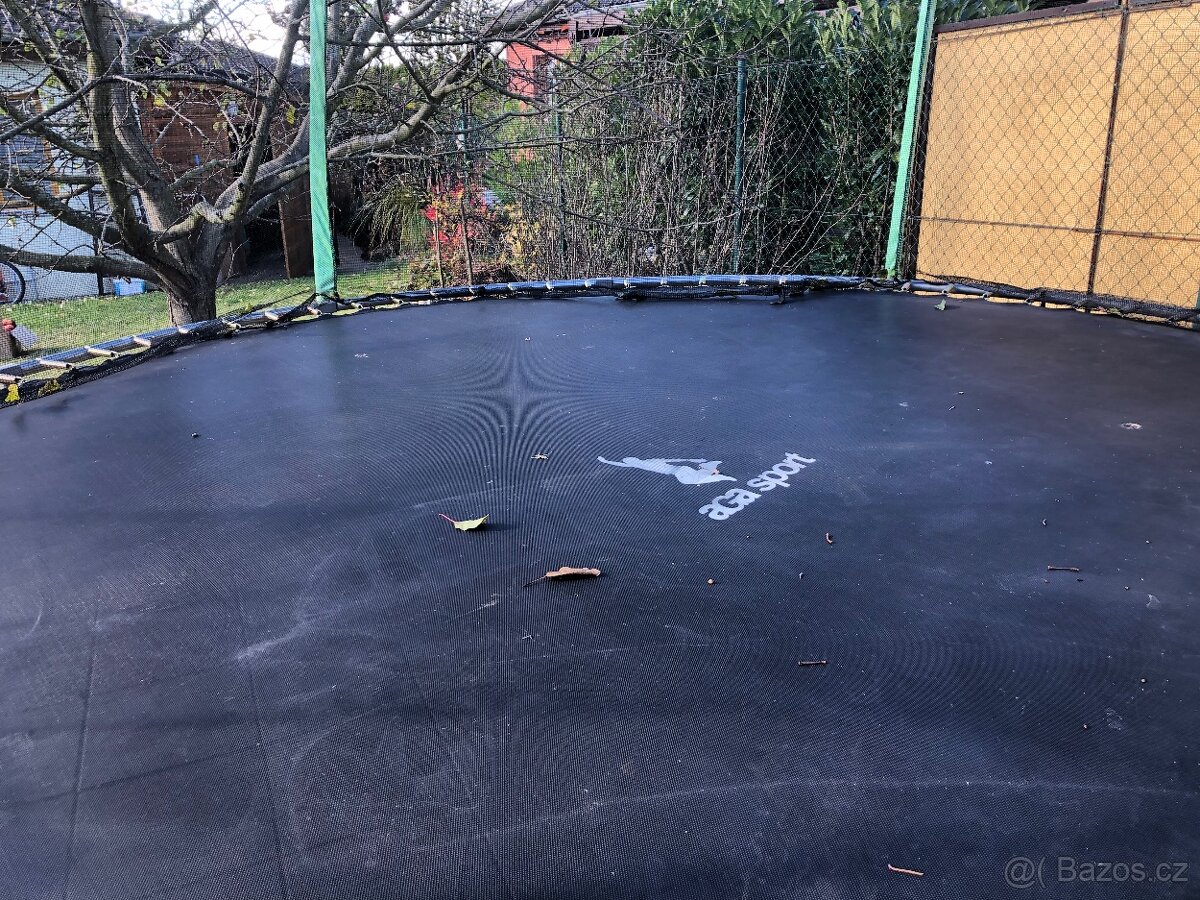 Trampolína 400cm - 2