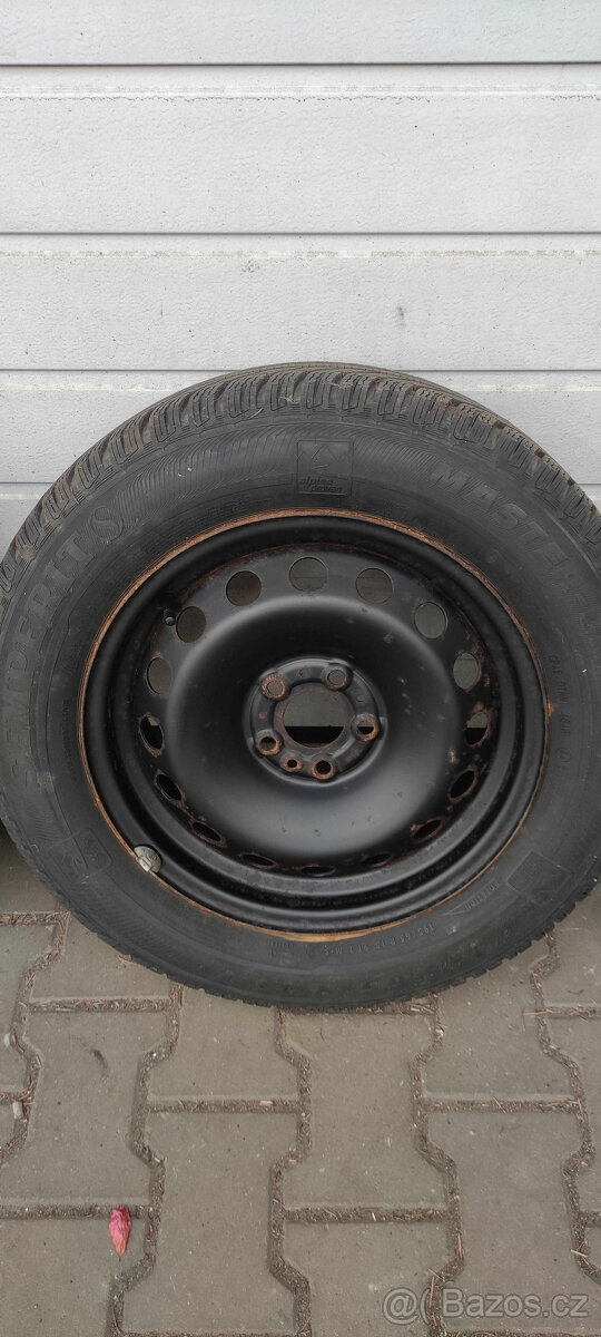 Sada disků Fiat Tipo - 2