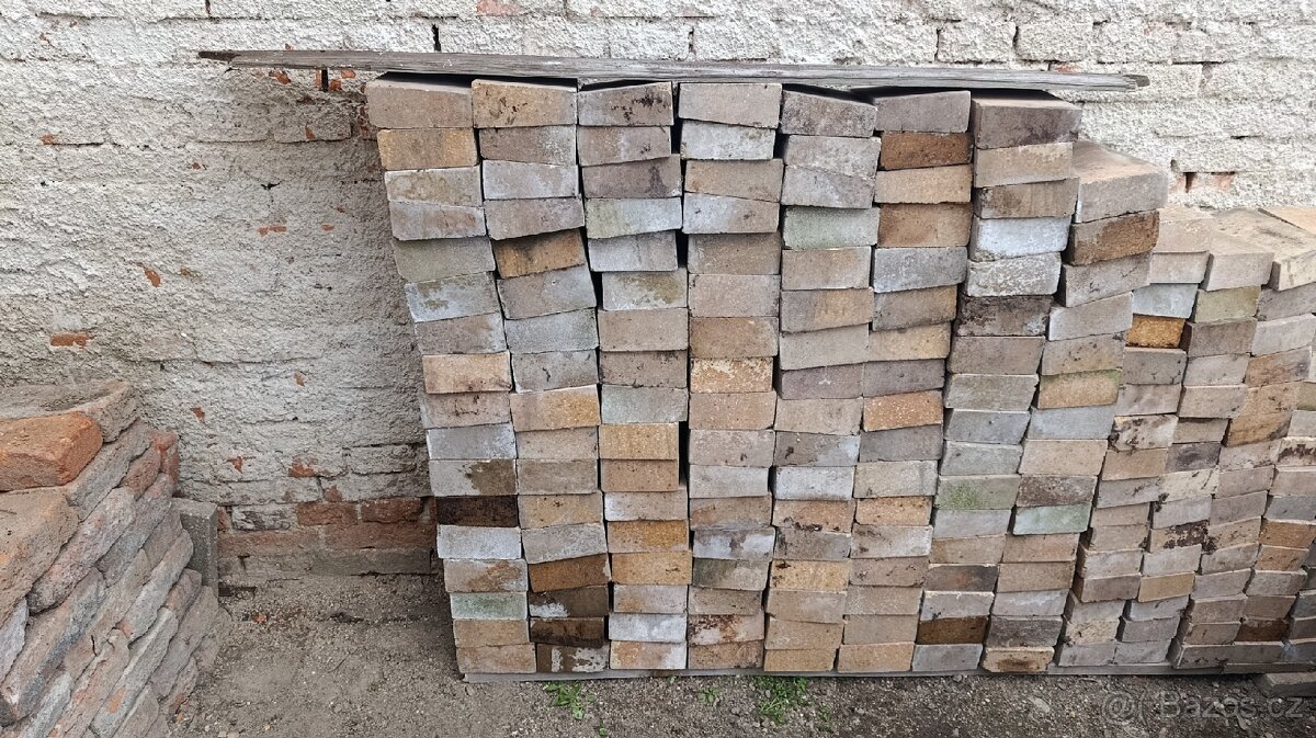 Šamotové cihly - 2