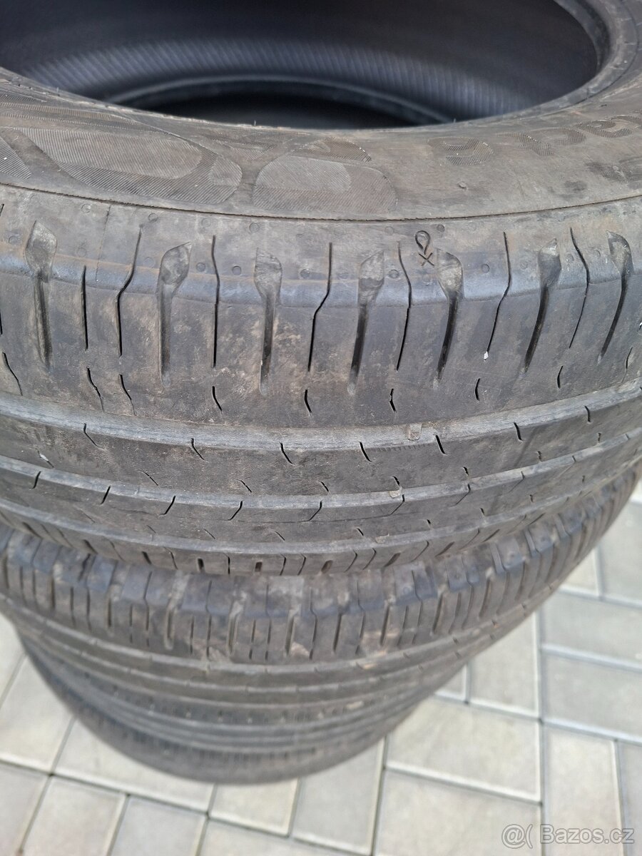 D17PL 195/65 R15 Continental - 2