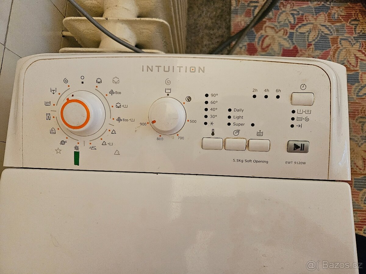 Pračka Elektrolux - 2