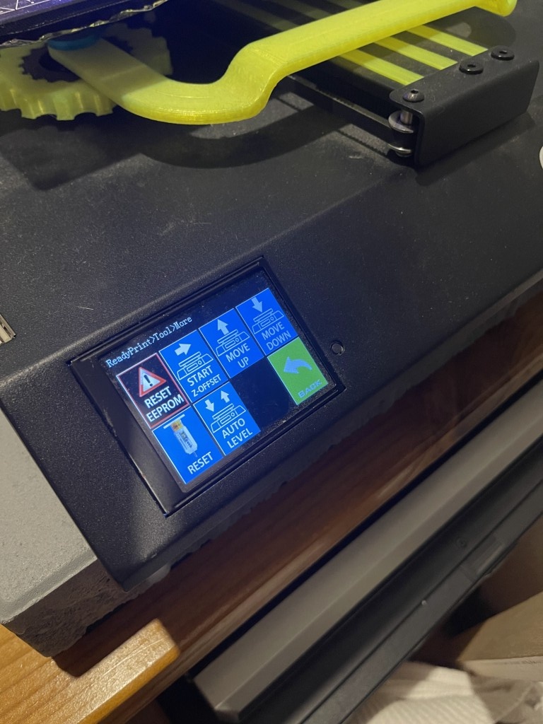 Artillery Sidewinder X1 - 2