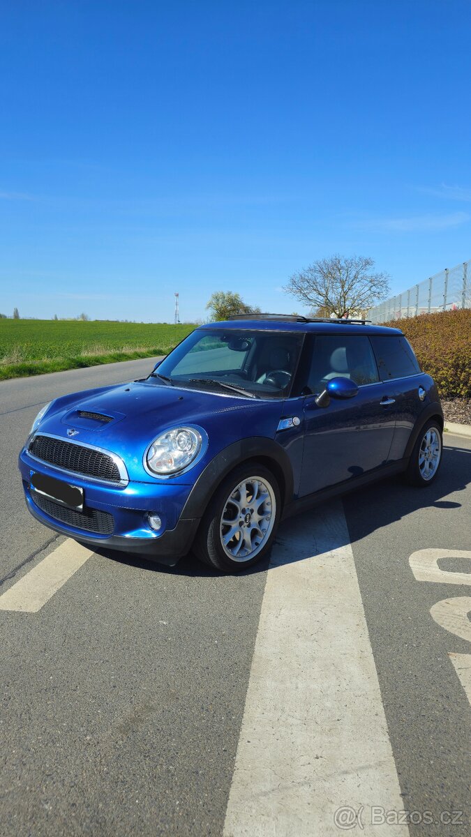 Mini Cooper S - 2