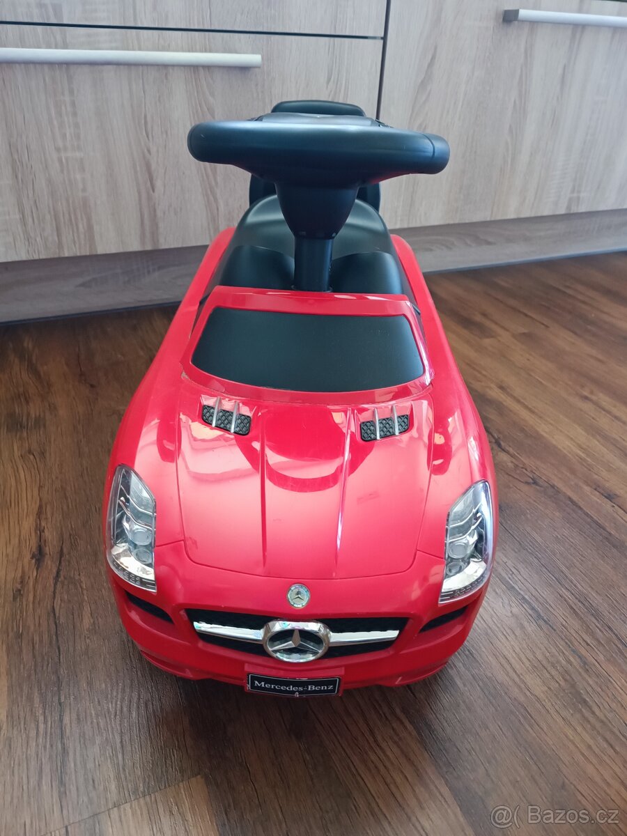 Odrážedlo auto - 2