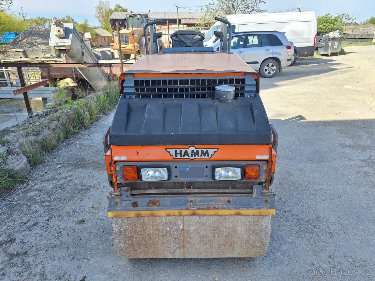 HAMM HD 10 - 2