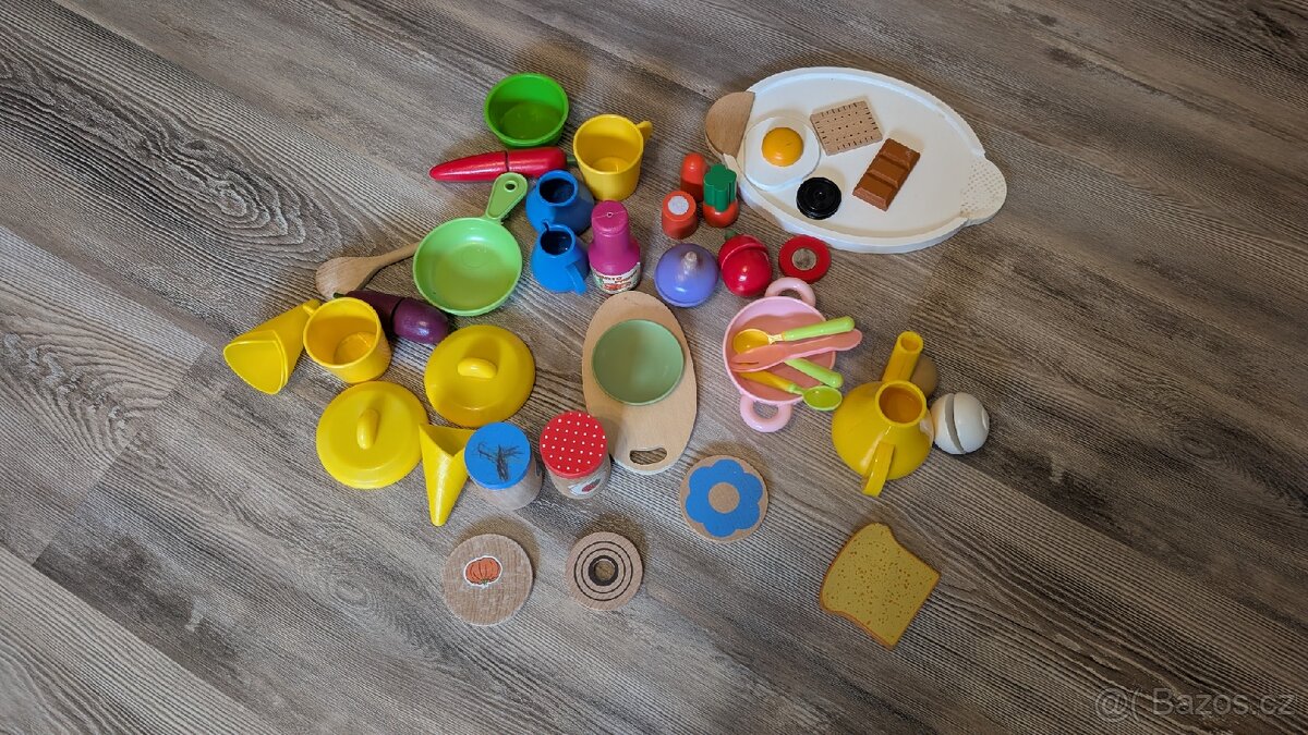 Dětská kuchyň IKEA Duktig - 2
