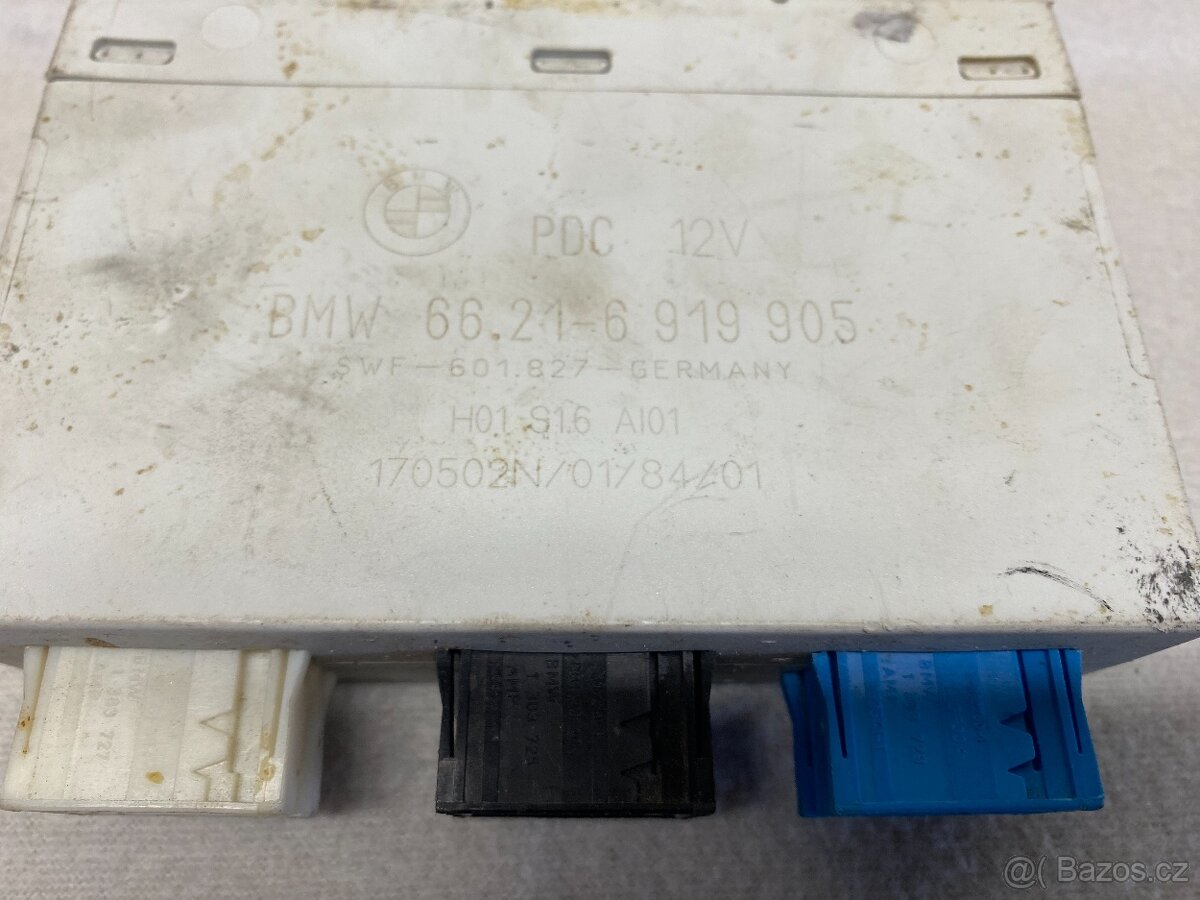 BMW E53 X5 2000-2006 - MODUL PDC 66.21-6 919 905 - 2
