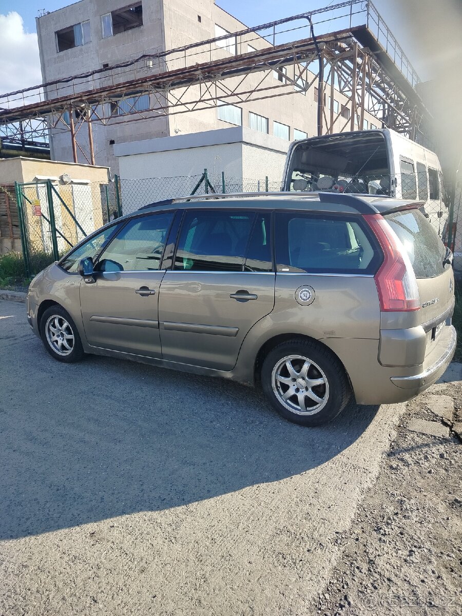 Citroën C4 grand Picasso - 2