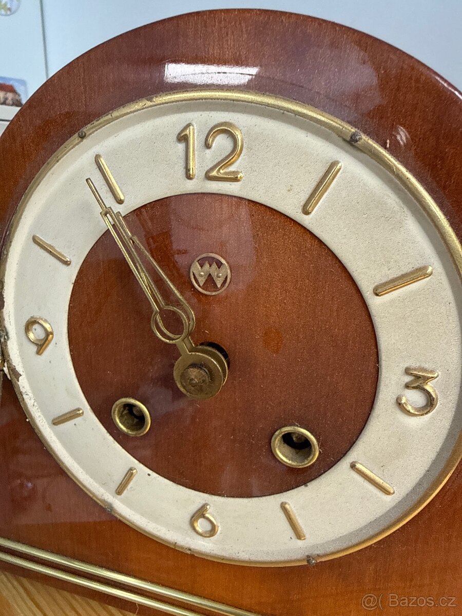 Retro hodiny - 2