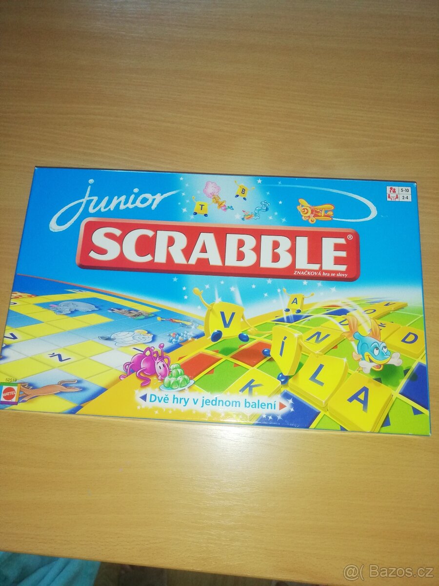 zábavné hry Dino a Mattel - 2