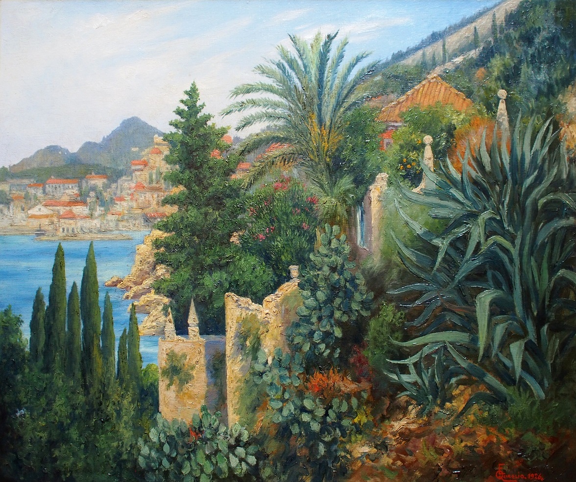 Eugen Quaglio - 2