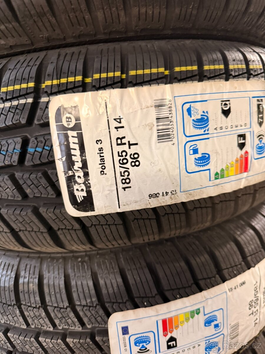 185/65 R14 86T Barum Polaris 3 - 2